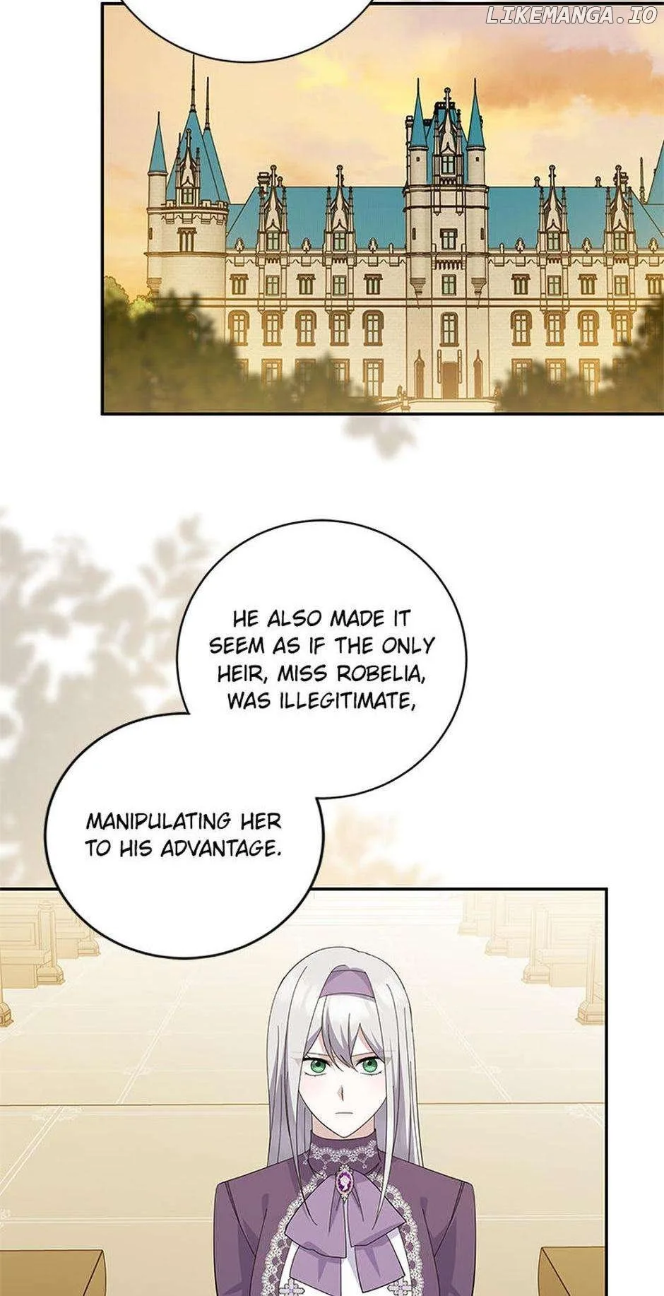 Please Support Revenge Chapter 99 page 59