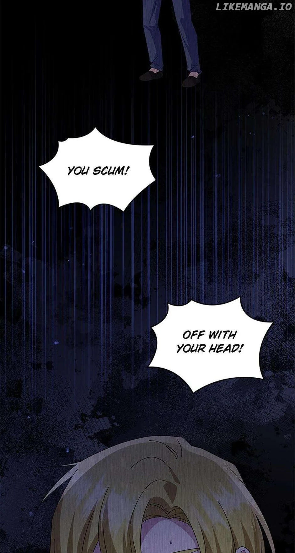 Please Support Revenge Chapter 99 page 38
