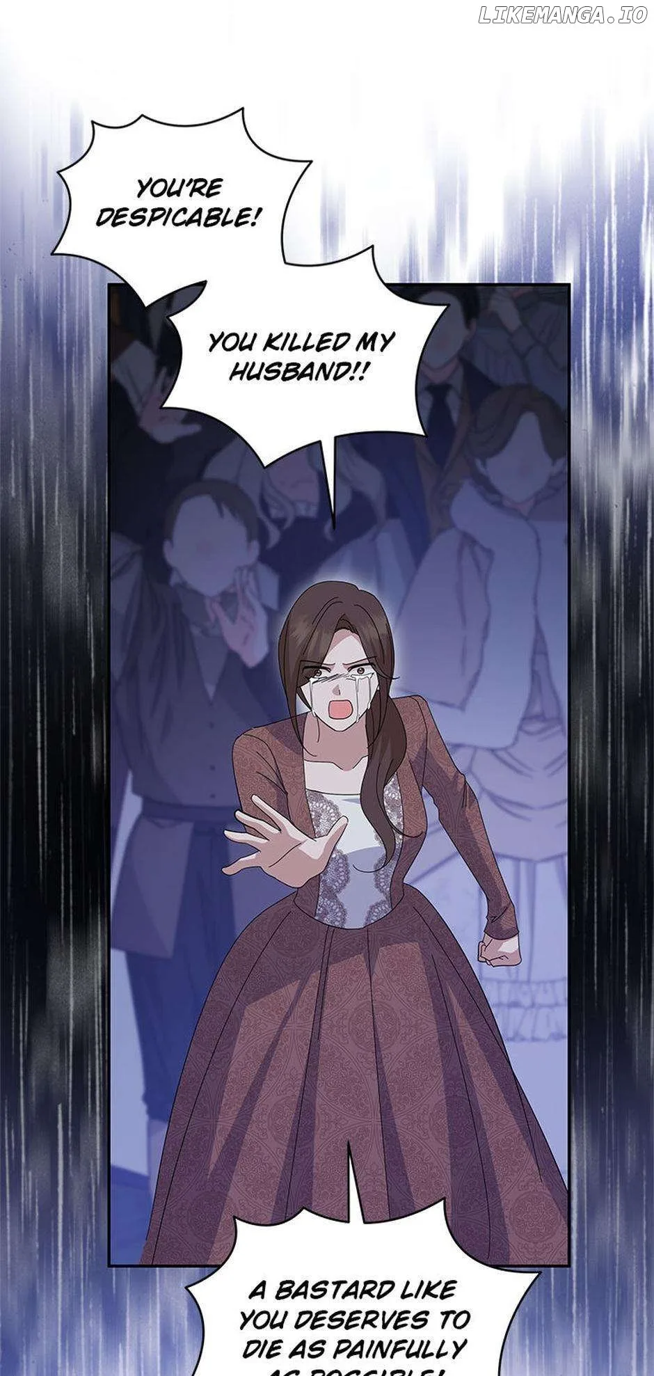 Please Support Revenge Chapter 101 page 73