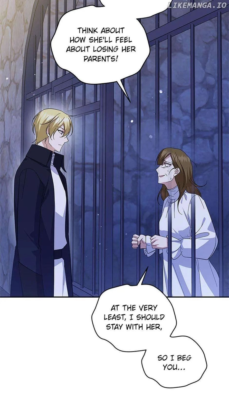 Please Support Revenge Chapter 101 page 44