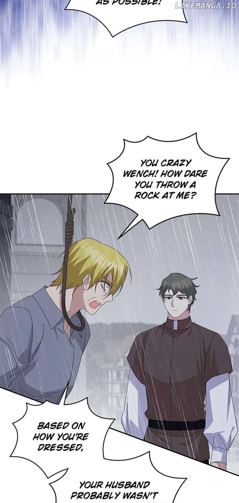 Please Support Revenge Chapter 101 page 74