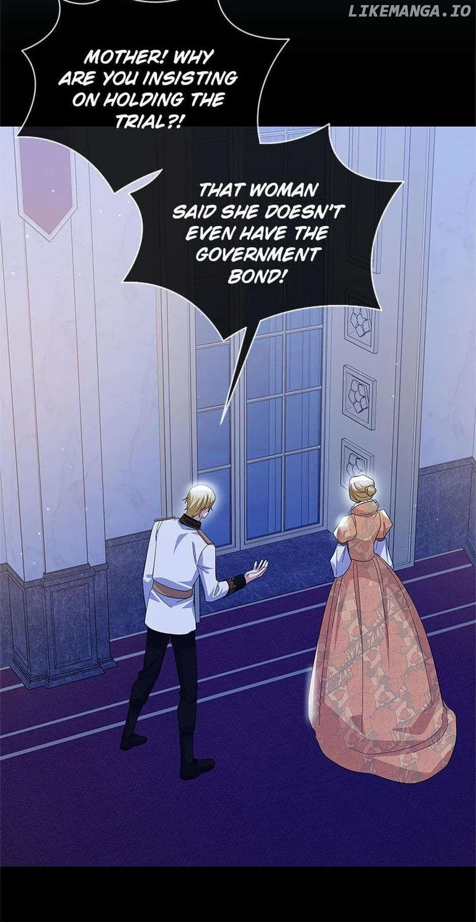 Please Support Revenge Chapter 101 page 26