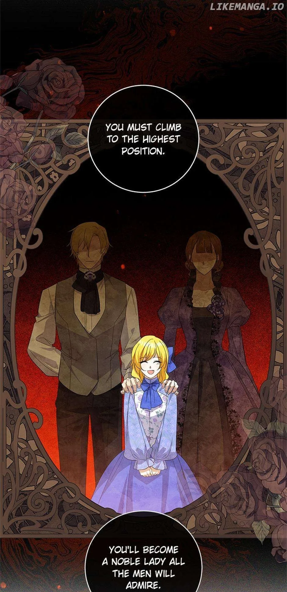 Please Support Revenge Chapter 101 page 18