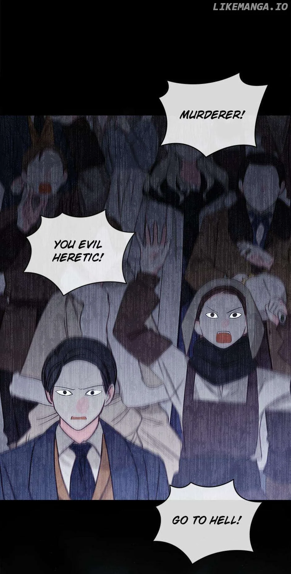 Please Support Revenge Chapter 101 page 85