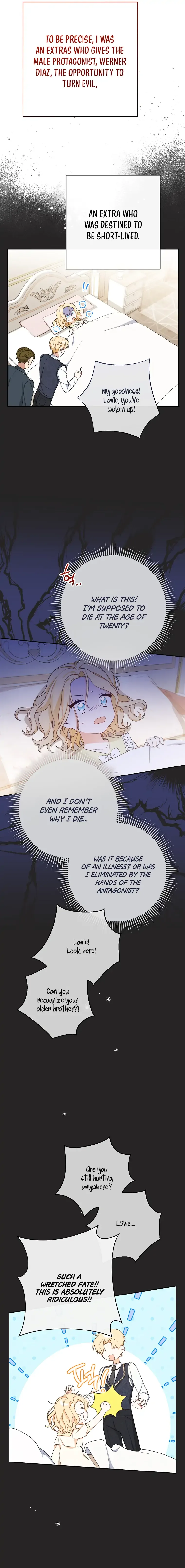 Please Treat Your Friends Preciously Chapter 1 page 13