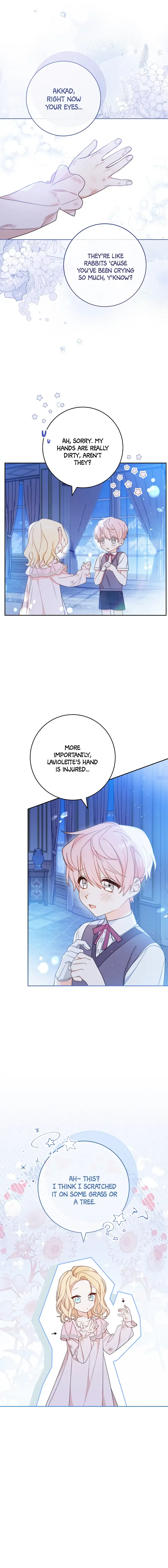 Please Treat Your Friends Preciously Chapter 1 page 9