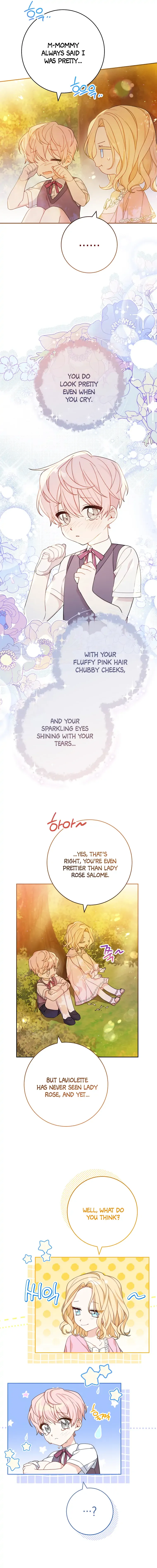 Please Treat Your Friends Preciously Chapter 1 page 5