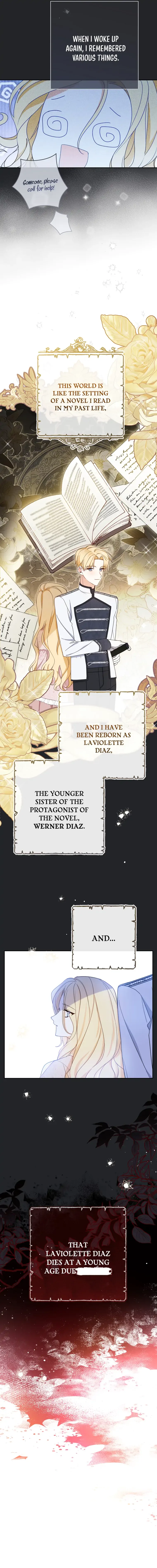 Please Treat Your Friends Preciously Chapter 1 page 12