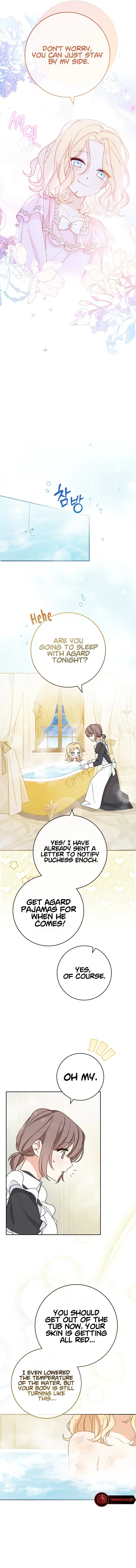 Please Treat Your Friends Preciously Chapter 2 page 6