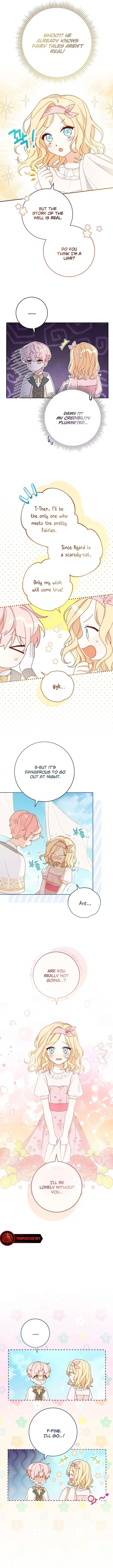 Please Treat Your Friends Preciously Chapter 5 page 4