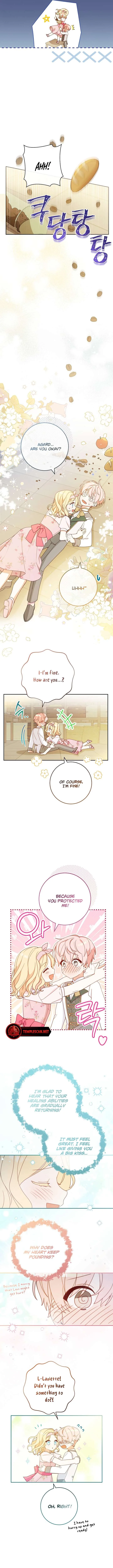 Please Treat Your Friends Preciously Chapter 5 page 6