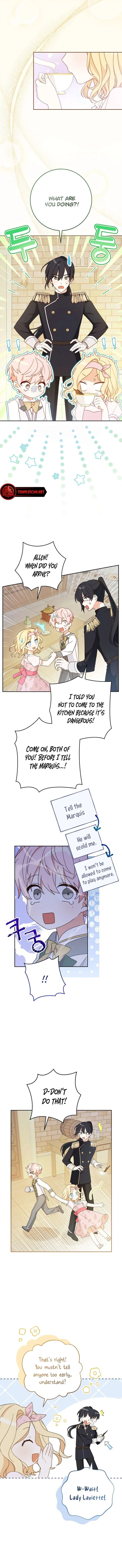 Please Treat Your Friends Preciously Chapter 5 page 8