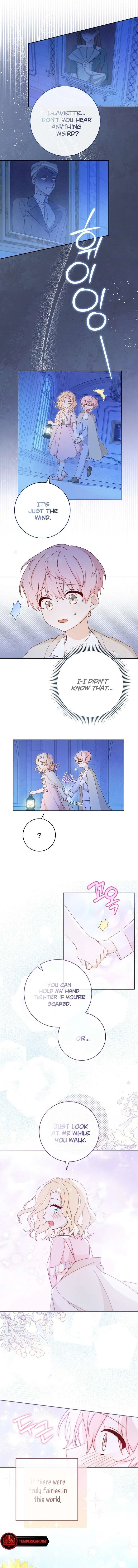 Please Treat Your Friends Preciously Chapter 6 page 2