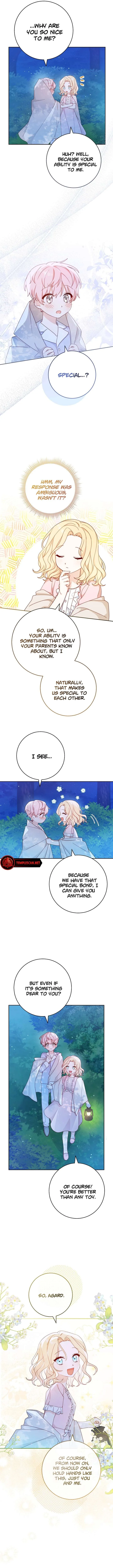 Please Treat Your Friends Preciously Chapter 6 page 4