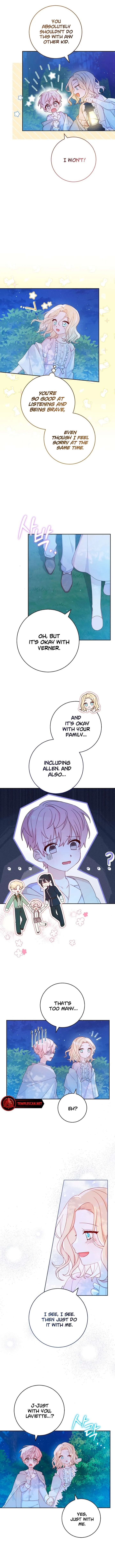 Please Treat Your Friends Preciously Chapter 6 page 5