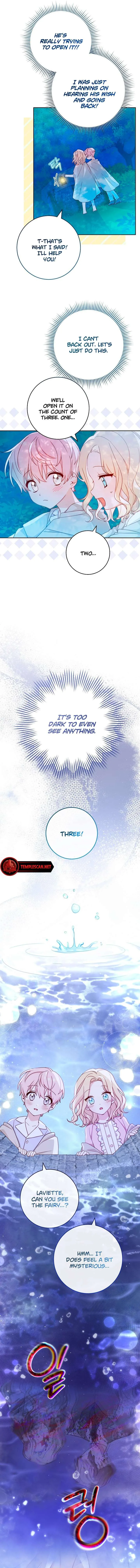 Please Treat Your Friends Preciously Chapter 6 page 7