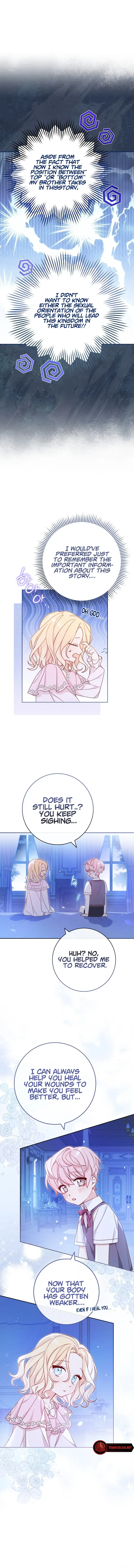 Please Treat Your Friends Preciously Chapter 2 page 2