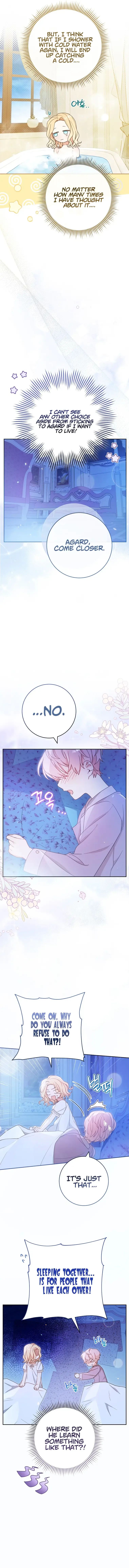 Please Treat Your Friends Preciously Chapter 2 page 7