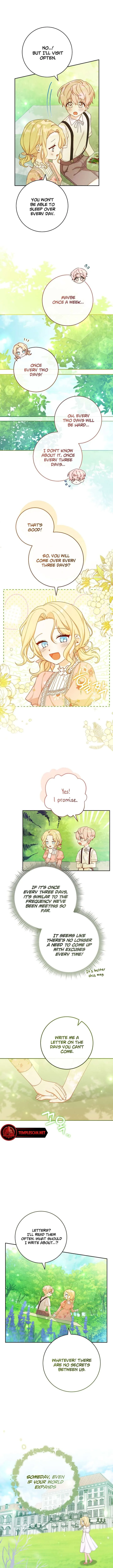 Please Treat Your Friends Preciously Chapter 7 page 4