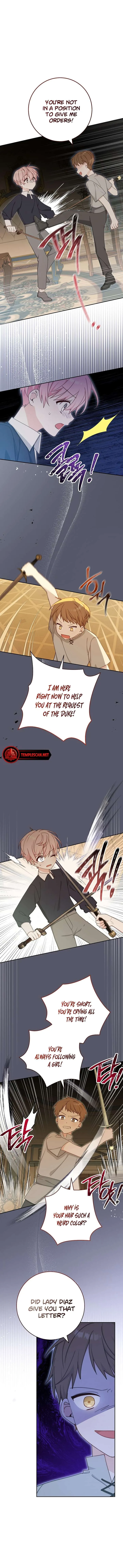 Please Treat Your Friends Preciously Chapter 7 page 10