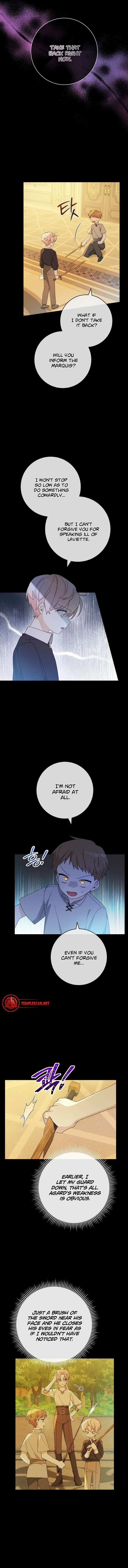 Please Treat Your Friends Preciously Chapter 8 page 8