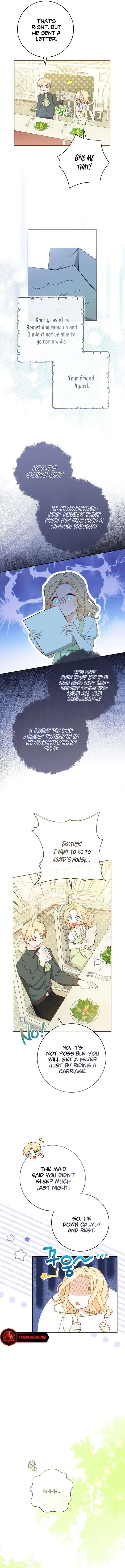 Please Treat Your Friends Preciously Chapter 8 page 4