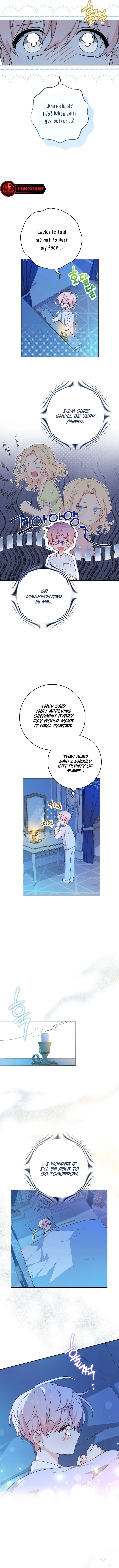 Please Treat Your Friends Preciously Chapter 8 page 11