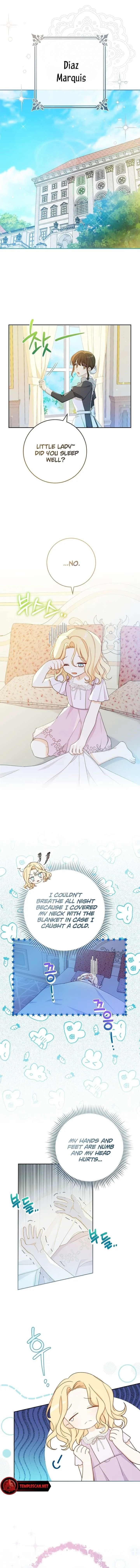 Please Treat Your Friends Preciously Chapter 8 page 2