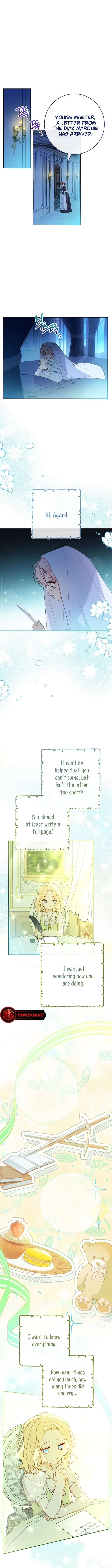 Please Treat Your Friends Preciously Chapter 8 page 6
