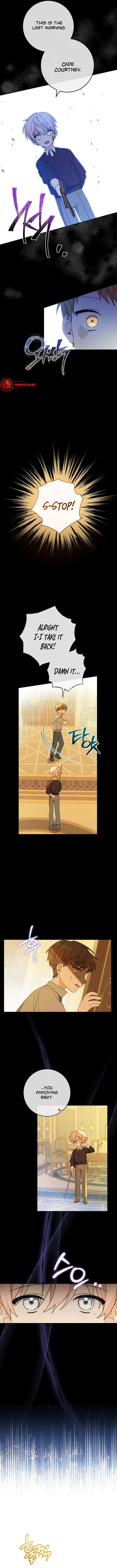 Please Treat Your Friends Preciously Chapter 8 page 10
