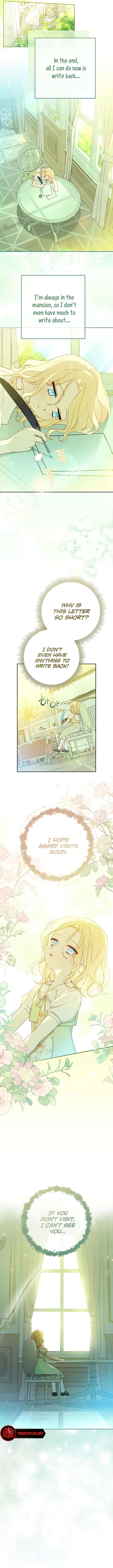 Please Treat Your Friends Preciously Chapter 8 page 5