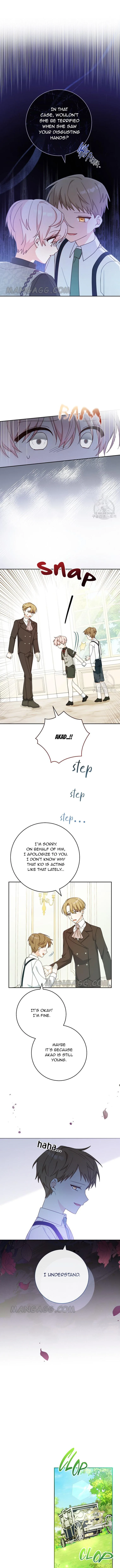 Please Treat Your Friends Preciously Chapter 9 page 4