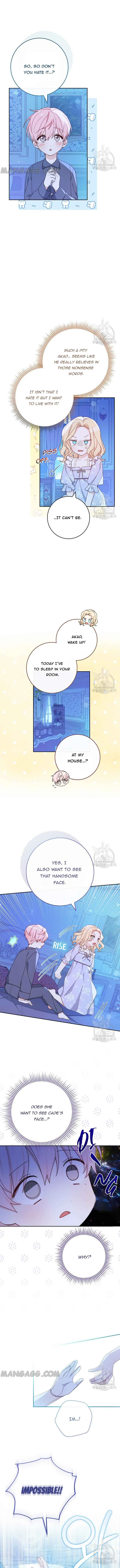 Please Treat Your Friends Preciously Chapter 11 page 4