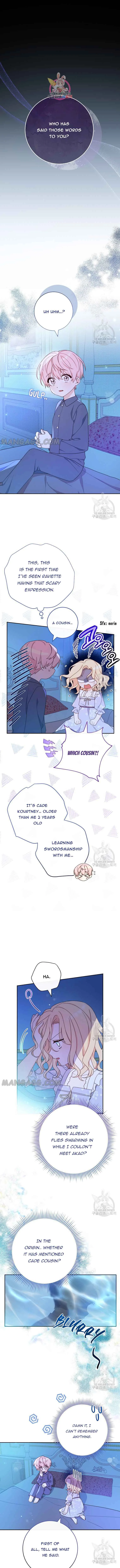 Please Treat Your Friends Preciously Chapter 11 page 2