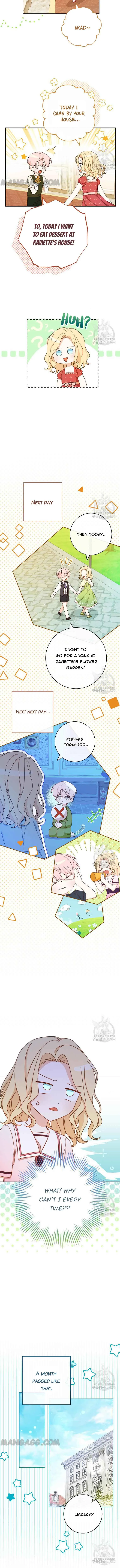 Please Treat Your Friends Preciously Chapter 11 page 10