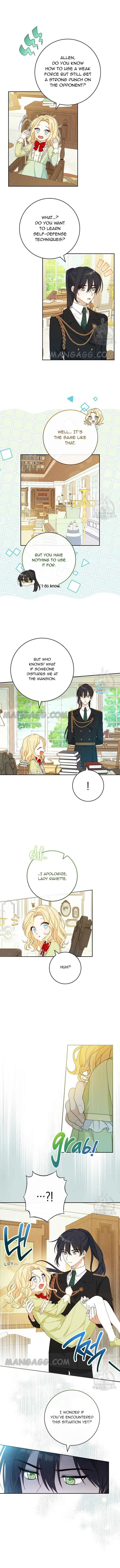 Please Treat Your Friends Preciously Chapter 12 page 4
