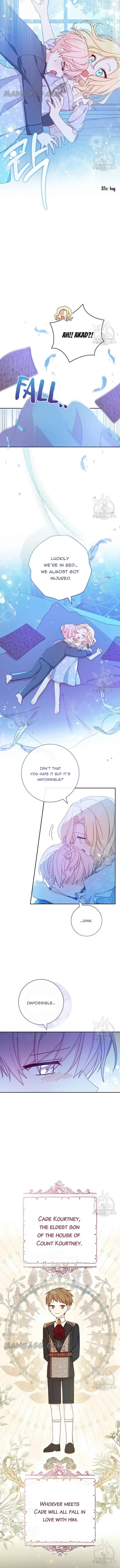 Please Treat Your Friends Preciously Chapter 11 page 5