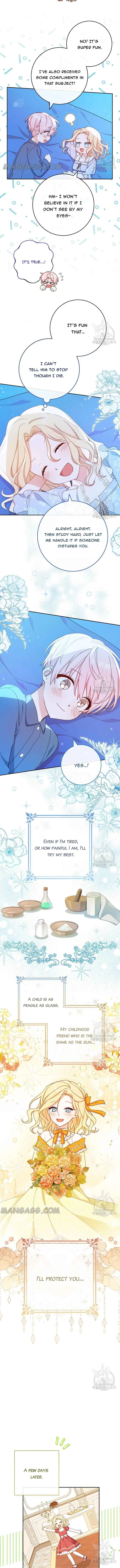 Please Treat Your Friends Preciously Chapter 11 page 9