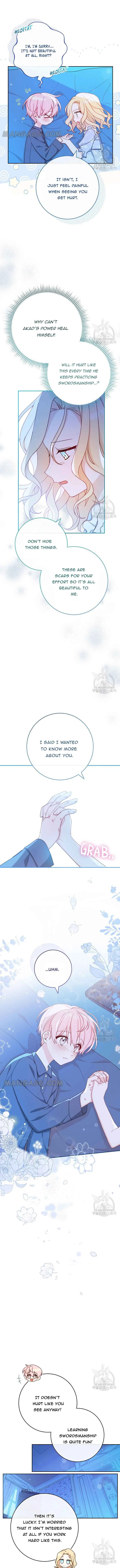 Please Treat Your Friends Preciously Chapter 11 page 8