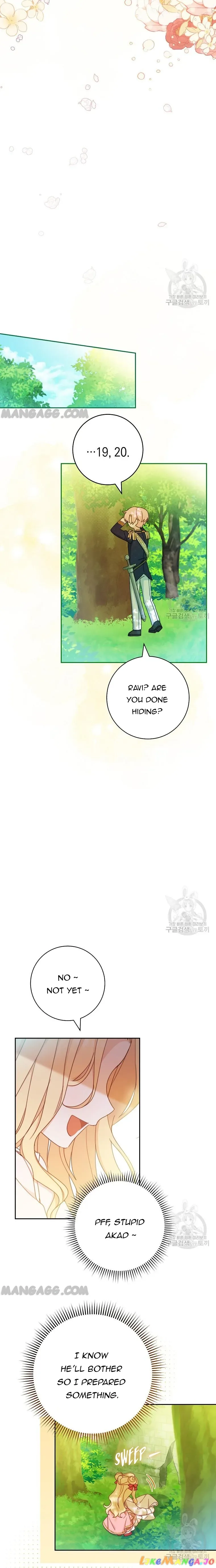 Please Treat Your Friends Preciously Chapter 14 page 14