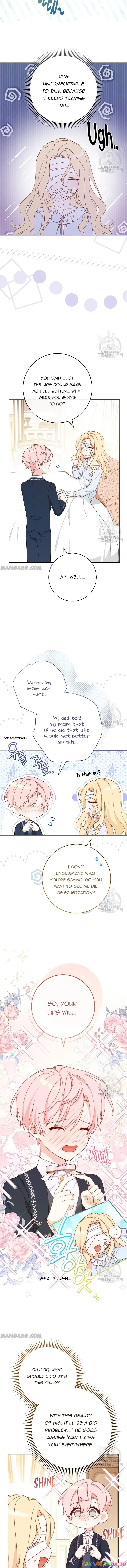 Please Treat Your Friends Preciously Chapter 16 page 3