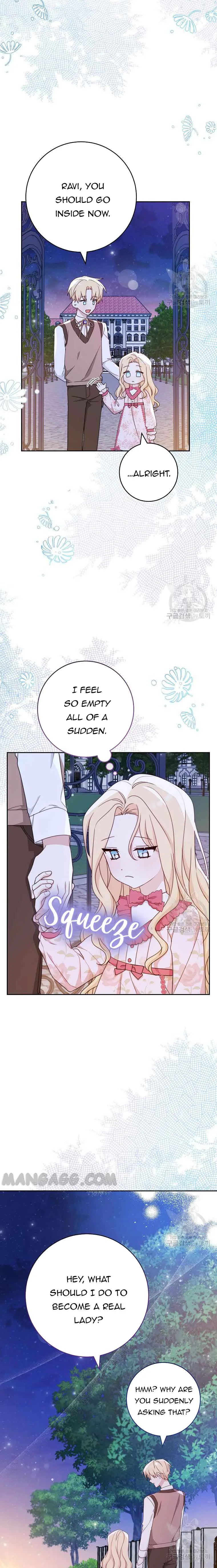 Please Treat Your Friends Preciously Chapter 18 page 12