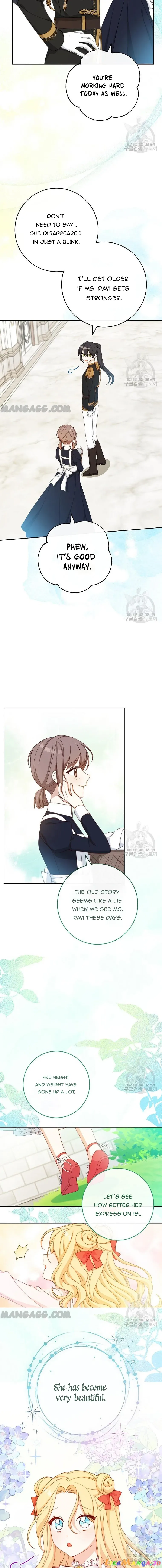 Please Treat Your Friends Preciously Chapter 14 page 10