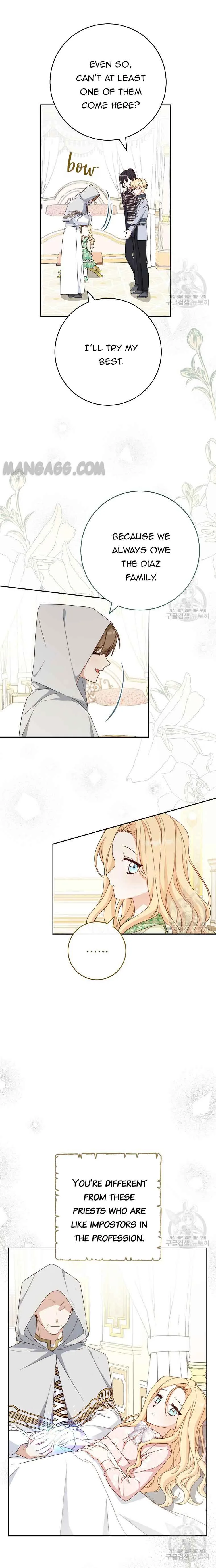 Please Treat Your Friends Preciously Chapter 18 page 17