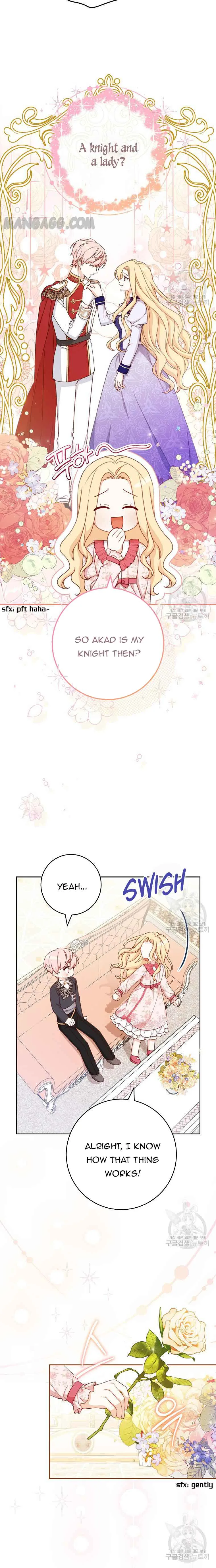 Please Treat Your Friends Preciously Chapter 18 page 9