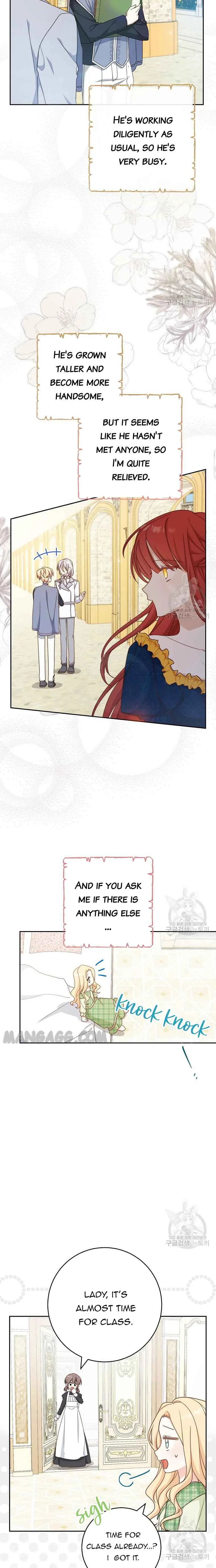 Please Treat Your Friends Preciously Chapter 18 page 19