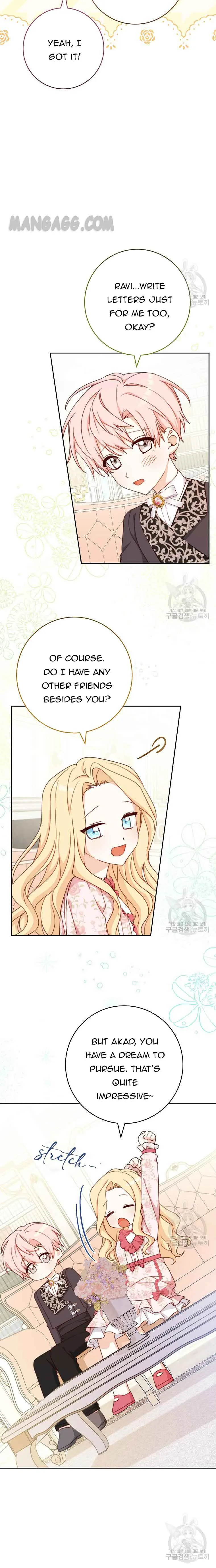 Please Treat Your Friends Preciously Chapter 18 page 7
