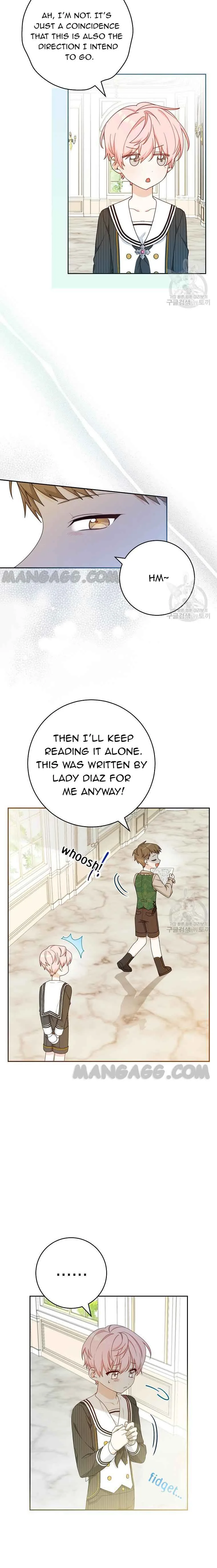 Please Treat Your Friends Preciously Chapter 13 page 4