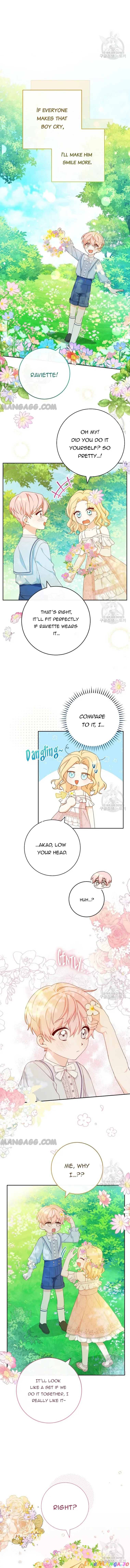 Please Treat Your Friends Preciously Chapter 14 page 7