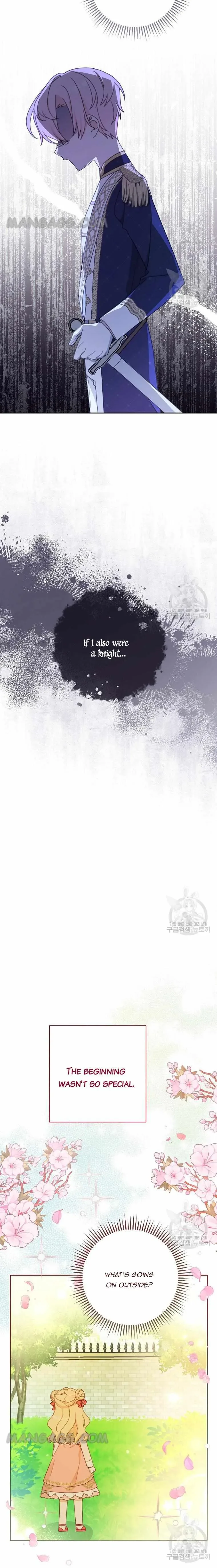 Please Treat Your Friends Preciously Chapter 15 page 13